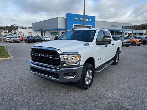 Used 2024 RAM 2500 Big Horn image 3