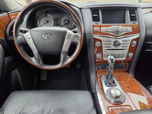 Used 2019 INFINITI QX80 Luxe image 20