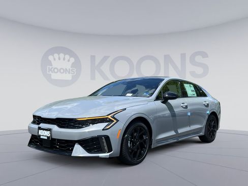 New 2026 Kia K5 GT-Line w/ GT-Line Premium Package FWD image 1