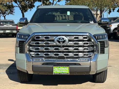 New 2026 Toyota Tundra 1794 Edition AWD/4WD image 7
