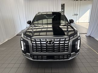 Used 2025 Hyundai Palisade Calligraphy video 2