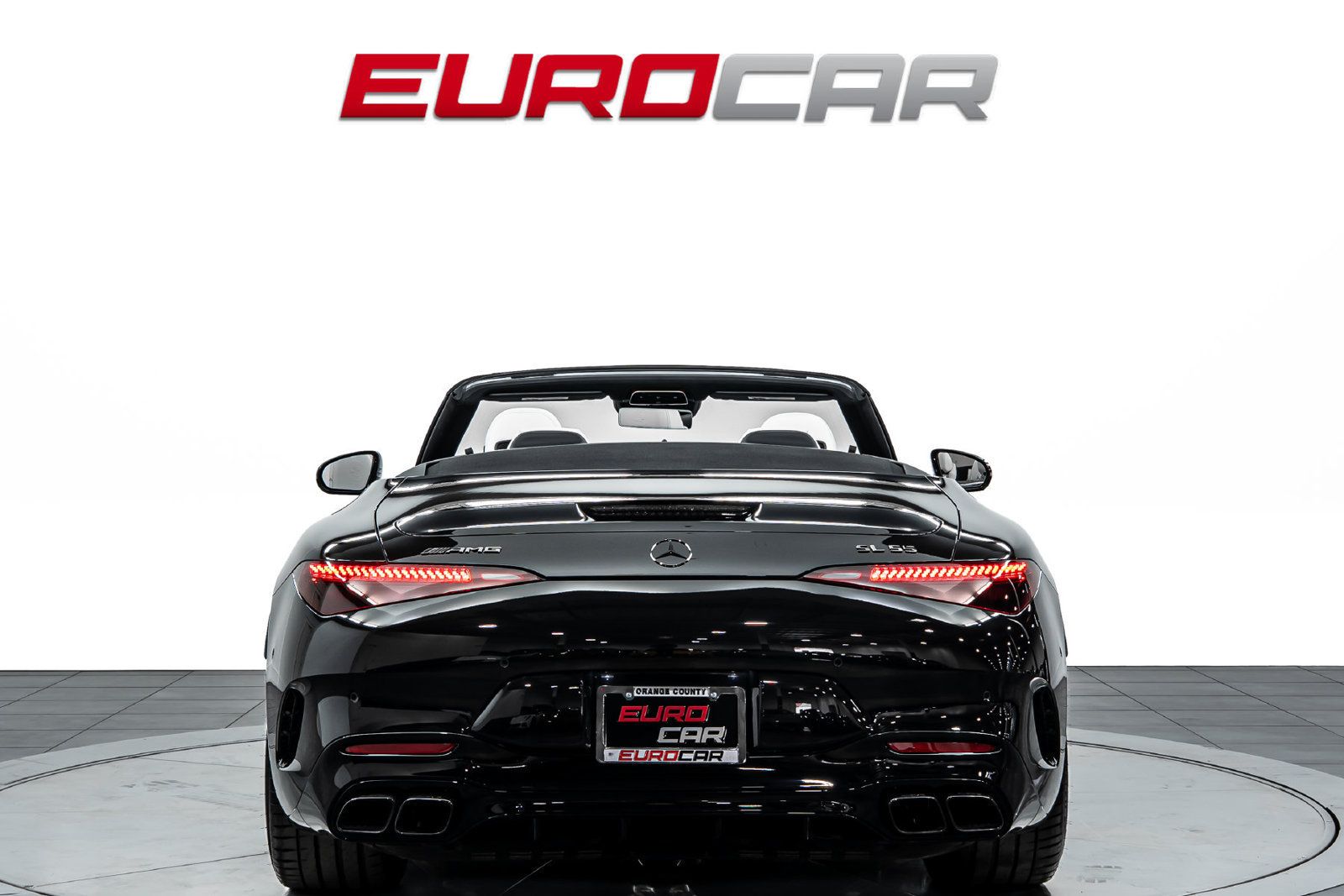 Used 2026 Mercedes-Benz SL 55 AMG 4MATIC image 5