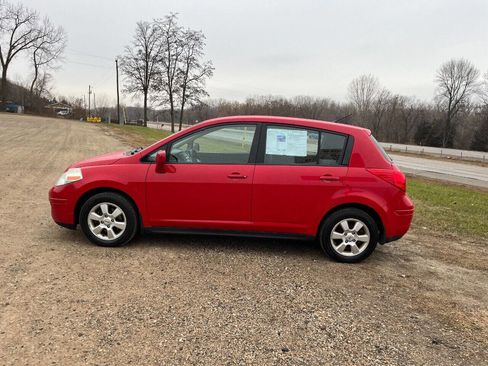 Used 2009 Nissan Versa SL w/ Convenience Pkg image 16