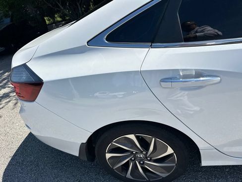Used 2021 Honda Insight Touring image 25