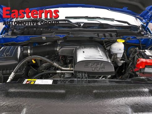 Used 2024 RAM 1500 Classic Warlock RWD image 7