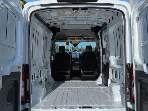 New 2026 Ford Transit 250 148 Medium Roof image 13