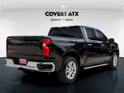 Used 2024 Chevrolet Silverado 1500 LTZ RWD image 7
