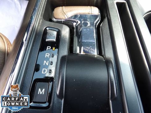 Certified 2025 Ford F150 King Ranch w/ FX4 Off-Road Package AWD/4WD image 28