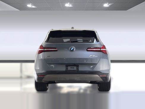 Used 2025 BMW X3 xDrive30i w/ Convenience Package image 9