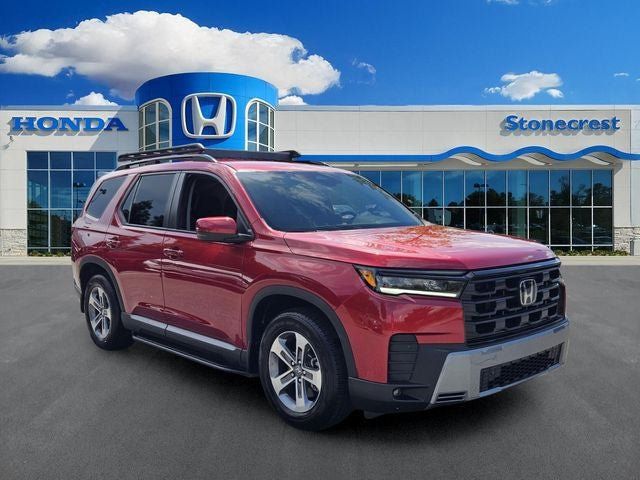New 2026 Honda Pilot EX-L image 1