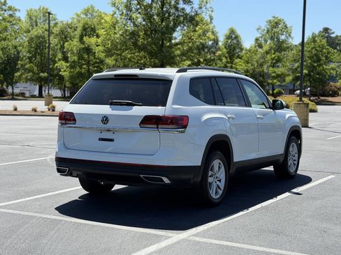 Used 2021 Volkswagen Atlas S FWD image 7