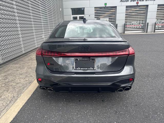 New 2026 Audi S5 Premium Plus AWD/4WD image 25