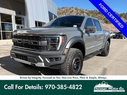 Used 2021 Ford F150 Raptor w/ Equipment Group 801A High