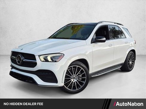 Used 2023 Mercedes-Benz GLE 580 4MATIC image 1