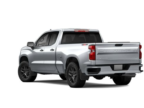 New 2026 Chevrolet Silverado 1500 Custom image 29