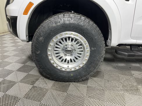 New 2025 Ford Ranger XLT w/ FX4 Off-Road Package image 30