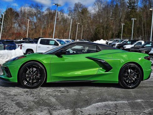 New 2026 Chevrolet Corvette Stingray Premium Conv w/ Z51 Performance Package image 6