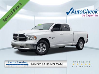 Used 2020 RAM 1500 Classic SLT