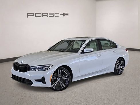 Used 2020 BMW 330i Sedan w/ Convenience Package RWD image 1