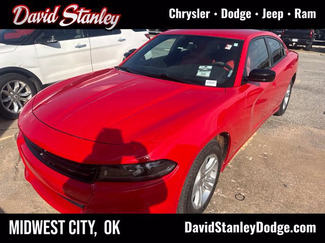 Used 2023 Dodge Charger SXT RWD image 1