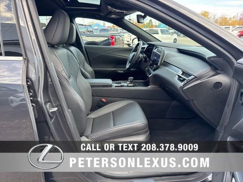Used 2024 Lexus RX 350 Premium image 12