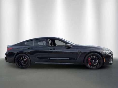 Used 2025 BMW M8 Competition w/ M Carbon Exterior Package AWD/4WD image 8