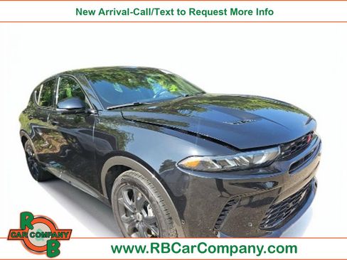 Used 2024 Dodge Hornet R/T w/ Tech Pack w/o Parking AWD/4WD image 1
