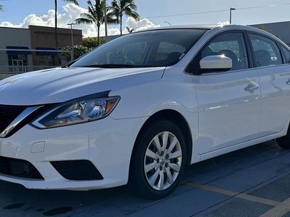Used 2019 Nissan Sentra S