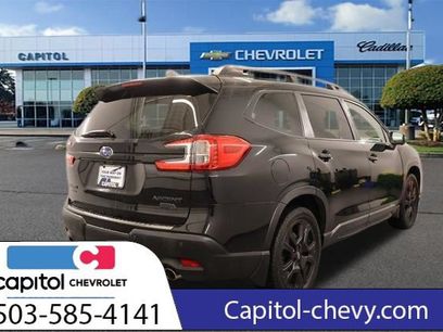 Used 2023 Subaru Ascent Onyx Edition Limited