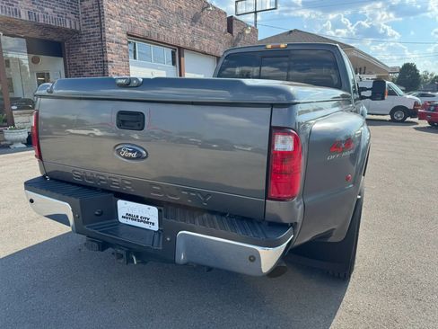 Used 2008 Ford F450 Lariat AWD/4WD image 15