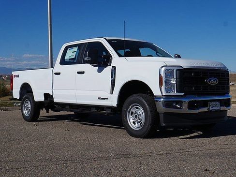 New 2026 Ford F250 XL w/ XL Driver Assist Package AWD/4WD image 7