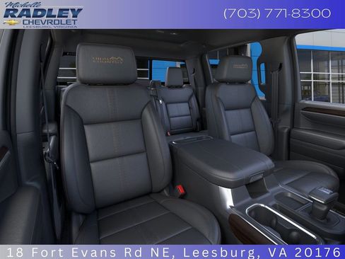 New 2026 Chevrolet Silverado 1500 High Country image 18