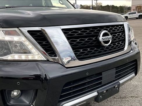 Used 2020 Nissan Armada SL w/ Premium Package image 28