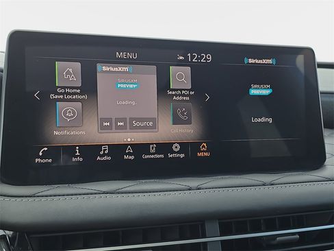 Certified 2022 INFINITI QX60 Autograph w/ Cargo Package image 25