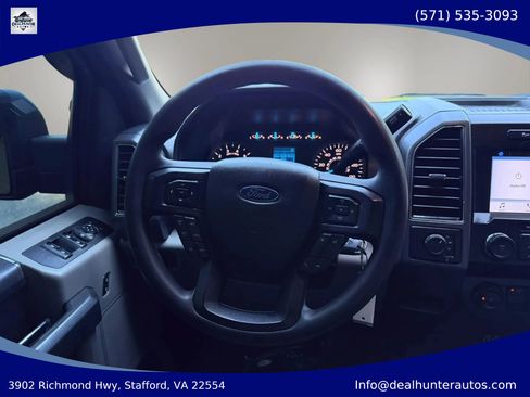 Used 2019 Ford F150 XLT AWD/4WD image 27
