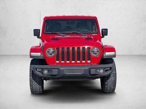 Used 2019 Jeep Wrangler Unlimited Rubicon image 2