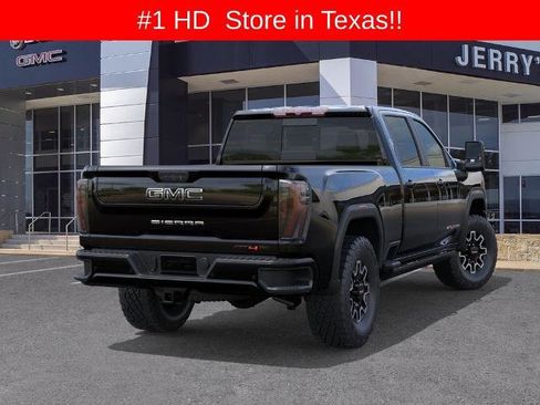 New 2026 GMC Sierra 2500 AT4X AWD/4WD image 4