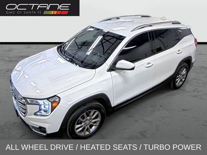 Used 2023 GMC Terrain SLT
