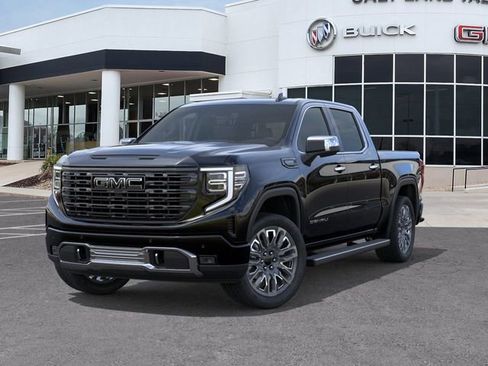 New 2026 GMC Sierra 1500 Denali Ultimate AWD/4WD image 6