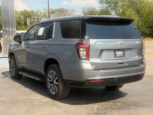 Used 2021 Chevrolet Tahoe LT RWD image 7