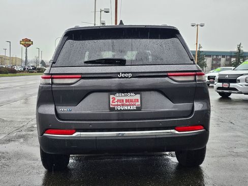 Used 2024 Jeep Grand Cherokee Limited 4xe image 6