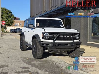 Used 2023 Ford Bronco Wildtrak