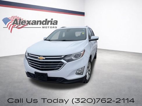 Certified 2020 Chevrolet Equinox Premier image 3