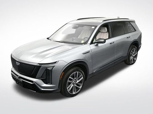 Used 2026 Cadillac Vistiq Luxury AWD/4WD image 16