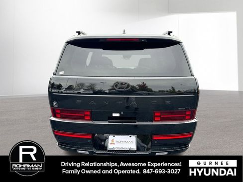 New 2026 Hyundai Santa Fe Calligraphy image 9