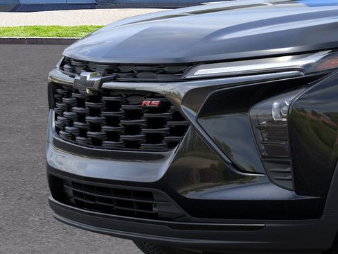New 2026 Chevrolet Trax RS w/ Driver Confidence Package image 13