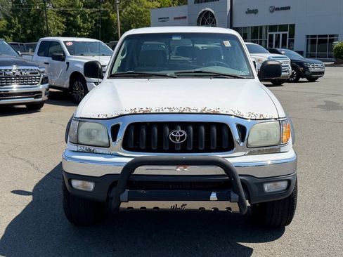 Used 2004 Toyota Tacoma 4x4 Double Cab w/ Convenience Pkg image 9