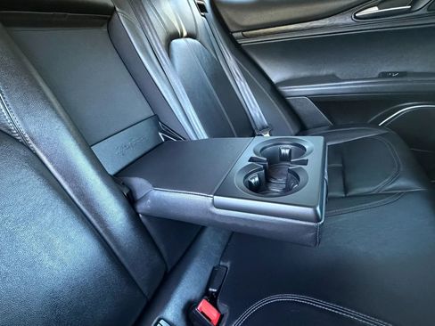 Used 2018 Alfa Romeo Stelvio AWD w/ Convenience Package image 32