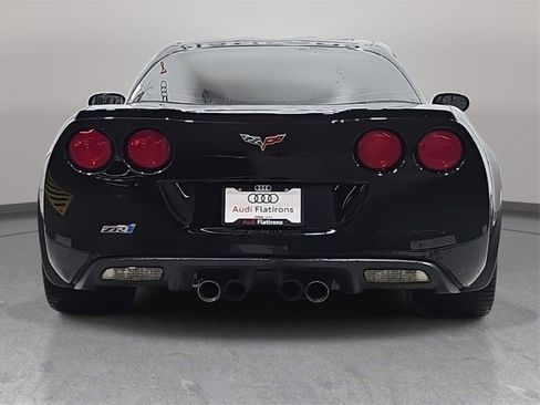 Used 2011 Chevrolet Corvette ZR1 image 7