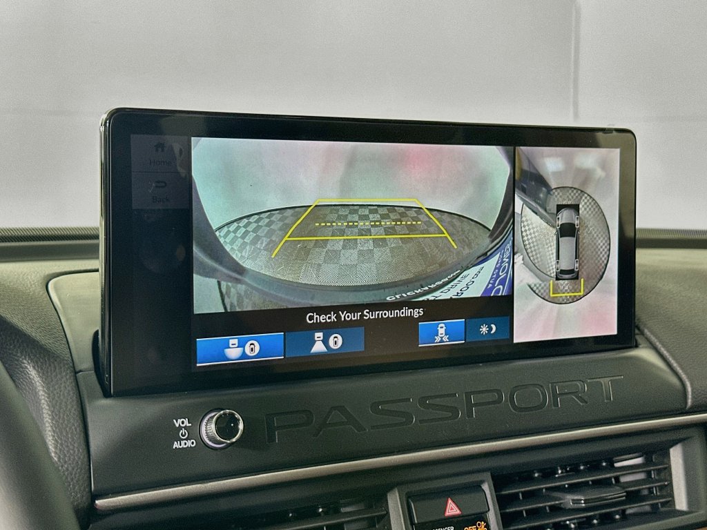 Certified 2026 Honda Passport TrailSport Elite image 23